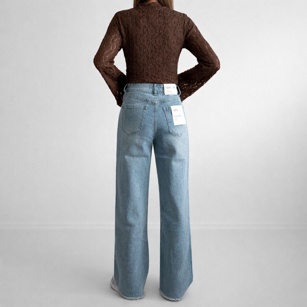 Forever Wide Leg jeans - 3006