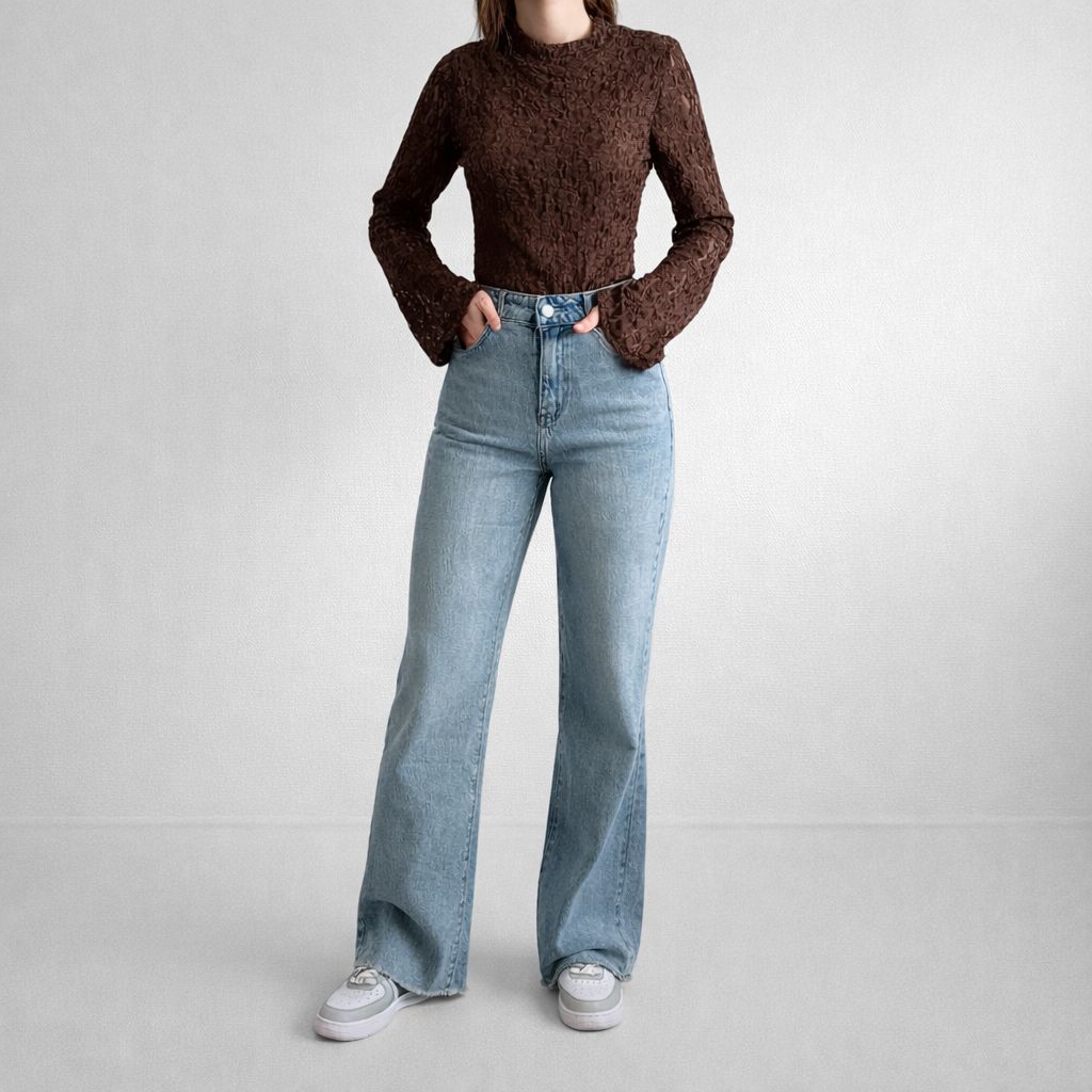 Forever Wide Leg jeans - 3006