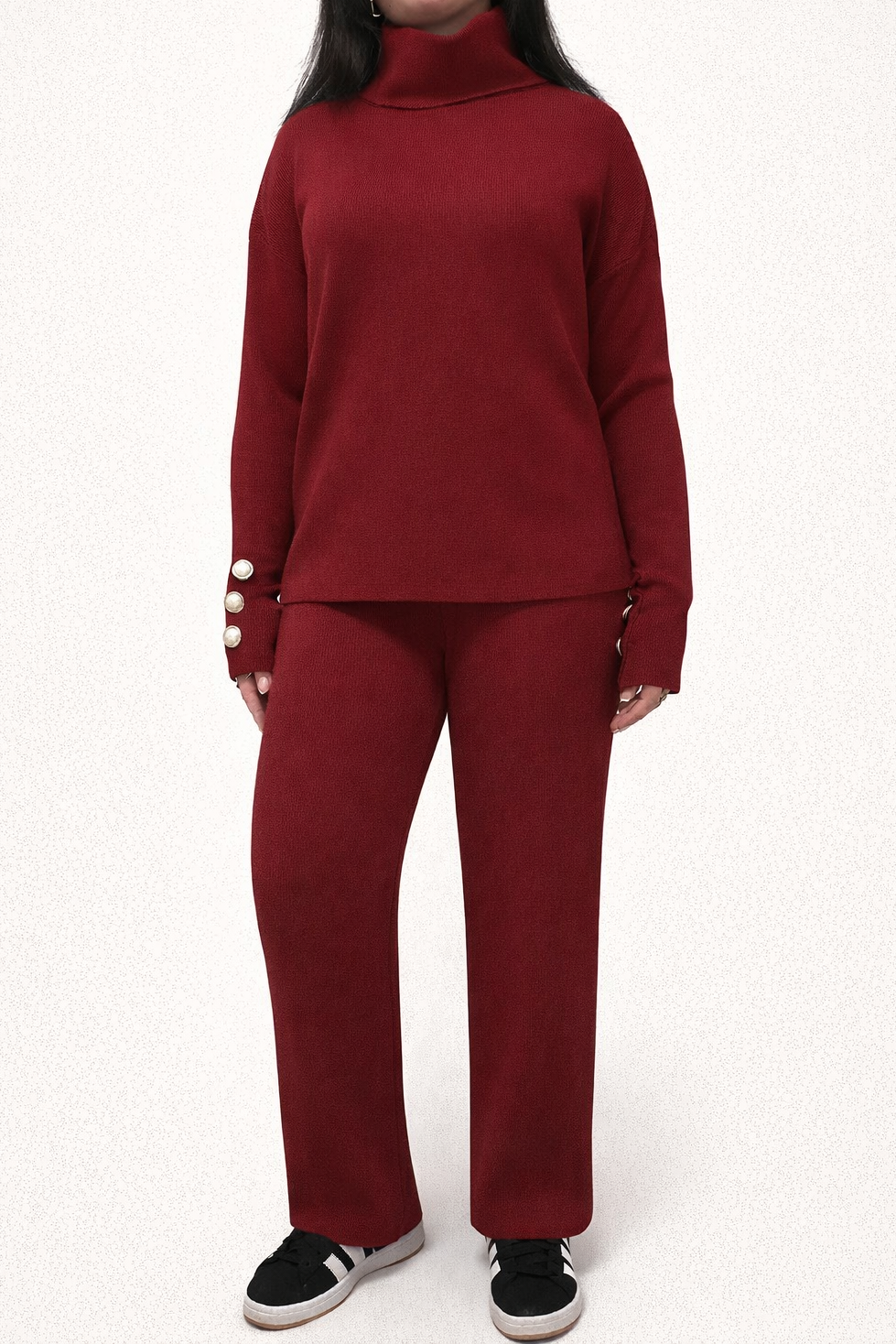 Lisa set Bordeaux - 3017