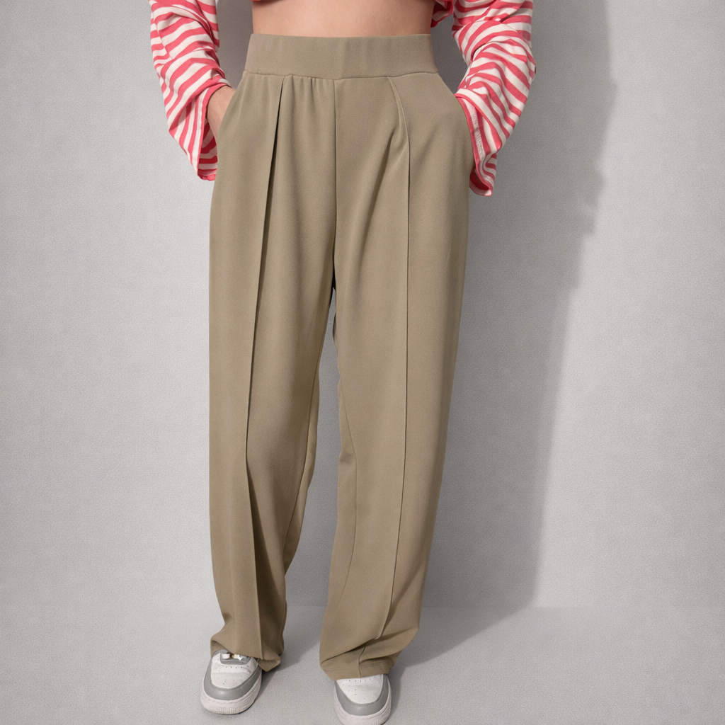 Daily pantalon Sand - 3019