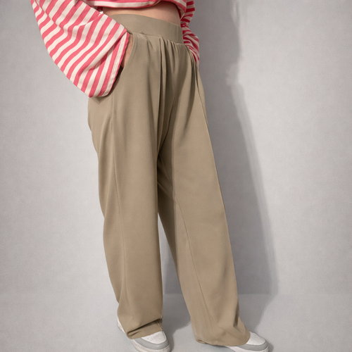 Daily pantalon Sand - 3019