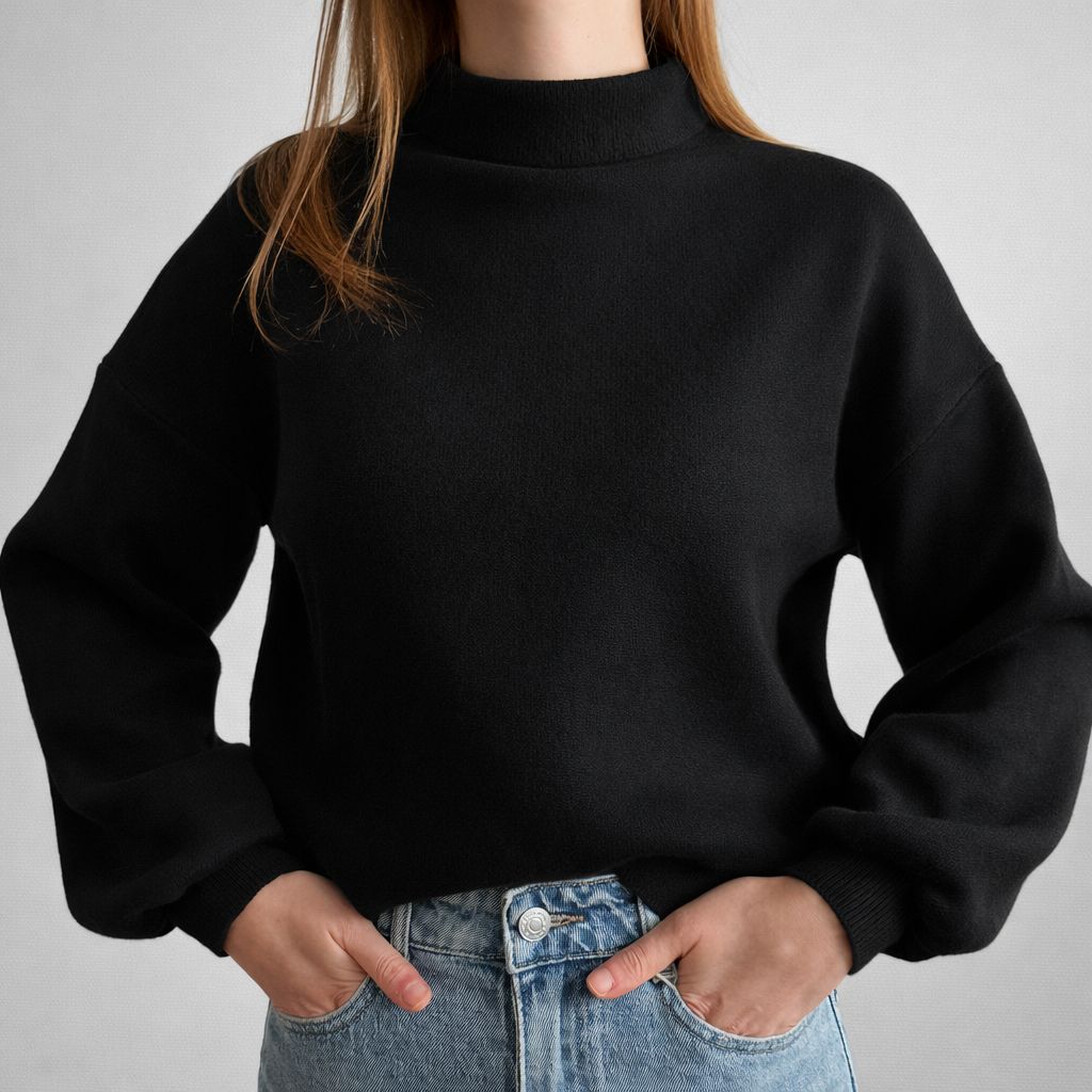 Kelly sweater zwart - 3001