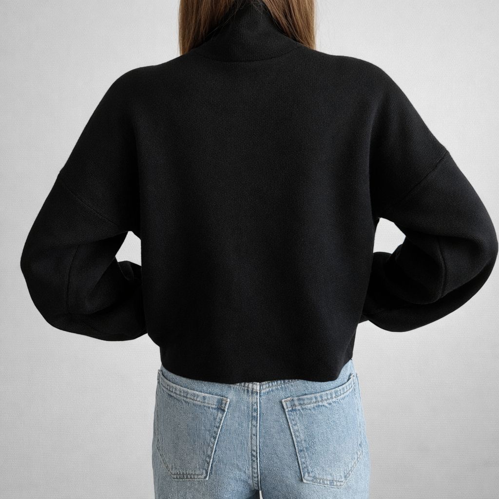 Kelly sweater zwart - 3001